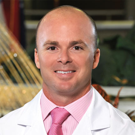 Andrew Spitzfaden, MD | Ορθοπαιδικός Χειρουργός